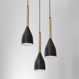  Okrugli luster na sajli MUZA 3xE27/60W/230V | Eponuda.com