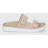 Calvin Klein usnjene japonke | Shoptok.si