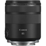 Canon RF 85 mm f2.0 Makro IS STM MILC Makro objektiv Črna Cene
