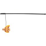 Trixie pecaljka za mačke sa ribicom, 46 cm | Eponuda.com