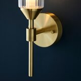  Endon 106258 - Zidna svetiljka TOUR 1xG9/3W/230V mesing | Eponuda.com