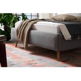 Meise Möbel Svijetlo sivi tapecirani krevet bez podnice 120x200 cm Mattis – | shoptok.hr