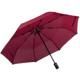  Sklopivi automatski kišobran Robin, 8 panela, bordo | shoptok.hr