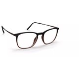  Muške Dioptrijske naočale Silhouette Illusion Lite 2962 52/18 Brown | shoptok.hr