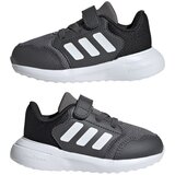 Adidas športni copat IE6013 Tensaur Run 3.0 EL F grey 22 | Shoptok.si