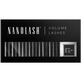 Nanolash Volume Lashes 0.10 D umjetne trepavice 9 mm | shoptok.hr