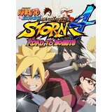 NARUTO Shippuden: Ultimate Ninja Storm 4 - Road to Boruto Steam Key EUROPE | ePonuda.com