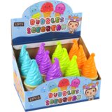  Sladoled za izradu mjehurića od sapunice 4 boje, 80ml - birate boju | shoptok.hr