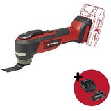 Einhell Power X-Change 18V Set orodij (Akumulatorsko večfunkcijsko orodje TP-MG 18 Li BL-Solo + Starter set) productname.garantie.plussign BAUHAUS garancija 5 let za naprave na električni ali motorni pogon Cene