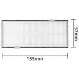 INORCO Mop Cloth HEPA Filter Mop Cloth stranska krtača za Xiaomi T7 T7plus S7, (21873529) | Shoptok.si
