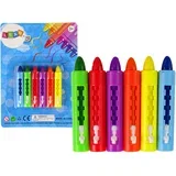 Crayon Set 6 pcs.