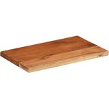  Ploča stola 50x40x2,5 cm Pravokutna Masivna Drvena Akacija | shoptok.hr