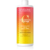 Eveline Cosmetics Vitamin C 3x Action micelarna voda za sjaj i hidrataciju 500 ml | shoptok.hr