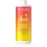 Eveline Cosmetics Vitamin C 3x Action micelarna voda za sjaj i hidrataciju 500 ml