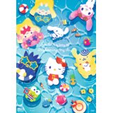 Puzzle 1000 Premium Plus - Hello Kitty Summer Relaxation Trefl 12067 | shoptok.hr