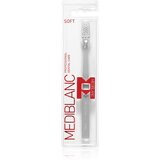 MEDIBLANC 2990 Soft zobna ščetka Grey 1 kos Cene