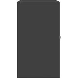  za pohranu Crna 80 x 40 x 70 cm Čelik | shoptok.hr