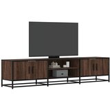 vidaXL TV omarica rjav hrast 180x35x41 cm inženirski les | Shoptok.si