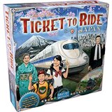 POZZI društvena igra Ticket To Ride Japan And Italy | Eponuda.com