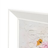 Styler Tiskana slika z okvirjem 56x75 cm White Vase – | Shoptok.si