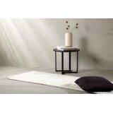 Venture Home tepih staza Milton 200 × 70 cm, bijeli | shoptok.hr