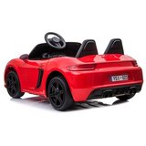  Auto na akumulator YSA021A - dvosjed - crveni/lakirani | shoptok.hr