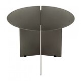 Blomus Kovinska okrogla stranska mizica ø 50 cm Oru – | Shoptok.si
