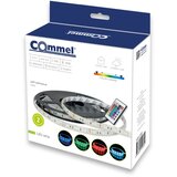 Commel lED traka 5050 SMD RGB daljinski samolepljiva 5m 113547 Cene