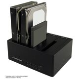 LC Power LC-DOCK-U3-4B HDD priključna stanica | shoptok.hr