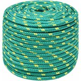  Brodski konop zeleni 12 mm 25 m od polipropilena Slike