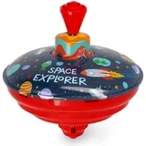 vrtavka Spin me round Space