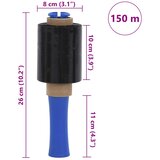  Rastezljive folije 50 kom crne 23 µm 10 cm x 150 m | shoptok.hr