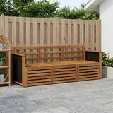  Setovi sofa 3 pcs Čvrsto drvo akacije | shoptok.hr