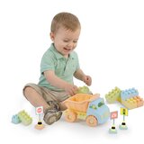 PVC Igračka kamion sa kockicama JUMBO 40/1 5219 Cijene