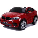  Licenciran avto na akumulator BMW X6M - dvosed - rdeč/lakiran | Shoptok.si