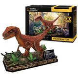 Cubicfun 3D puzle dinozaver Velocisaurus | Shoptok.si