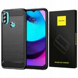 Spacecase OVITEK ZA MOTOROLA MOTO E20 E40 BLACK CARBON, (21963360) | Shoptok.si