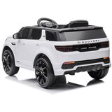  Licencirani auto na akumulator Range Rover BBH-023 - bijeli | shoptok.hr