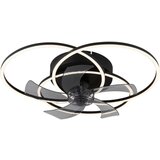 Globo STROPNI VENTILATOR ALIA /2000 lm/3000-6500 K// | Shoptok.si