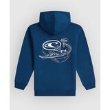 O'neill Back Print Kids Hoodie regal blue | Shoptok.si