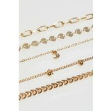 Marisse Bracelet L-Br-4006 Gold | shoptok.hr