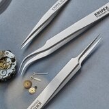 Knipex 92 31 01 precizne pincete 1 komad šiljasti, fini, ekstra tanki 120 mm | Eponuda.ba
