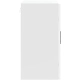 vidaXL Kuhinjski zidni ormarić sa staklenim vratima Porto bijeli | shoptok.hr