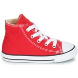 Converse Visoke superge 3J232C Rdeča | Shoptok.si