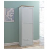 Støraa Siva garderobna omara 60x180 cm Binz – | Shoptok.si