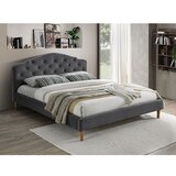 Molarem Home tapecirani krevet CHLOE 200*160 cm - baršun | shoptok.hr