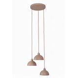  Duolla - Visilica na sajli IRONLINE 3xE27/15W/230V bež | Eponuda.com
