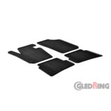 Gledring gumeni tepisi za Seat Ibiza 2008-05.2017 | shoptok.hr