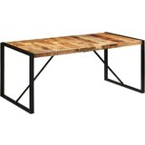  Jedilna miza 175x90x76 cm trden robusten mangov les, (21411955) | Shoptok.si