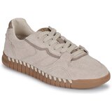 Colors of California Nizke superge COW SUEDE SNEAKER Bež | Shoptok.si
